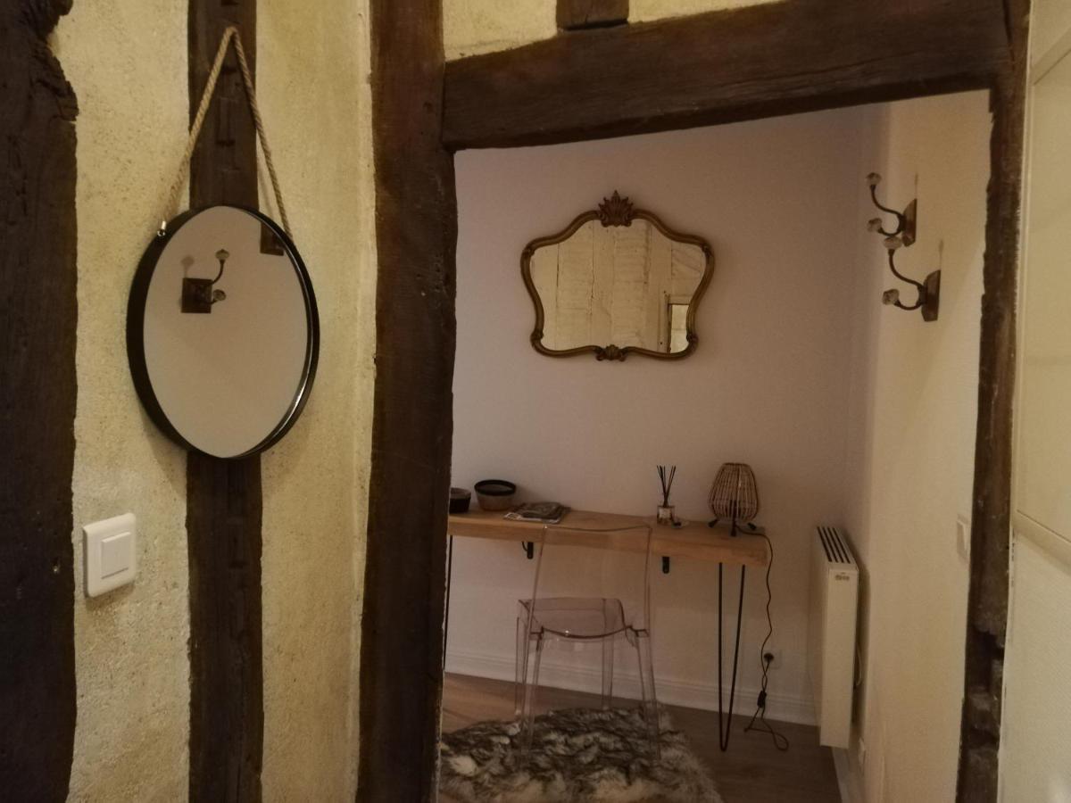 Vieux Tours, Charmant T2 40M2, 4 Pers, Lumineux Bagian luar foto