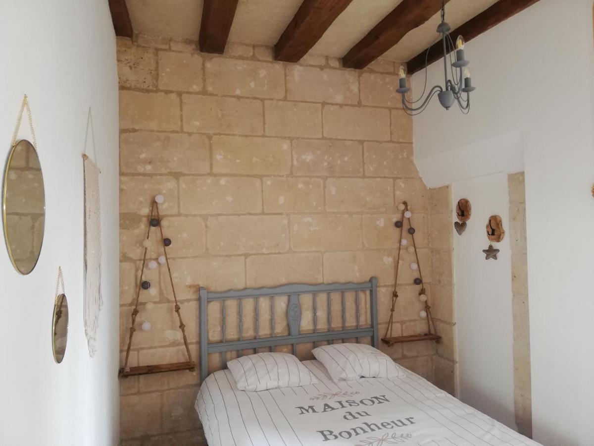 Vieux Tours, Charmant T2 40M2, 4 Pers, Lumineux Bagian luar foto