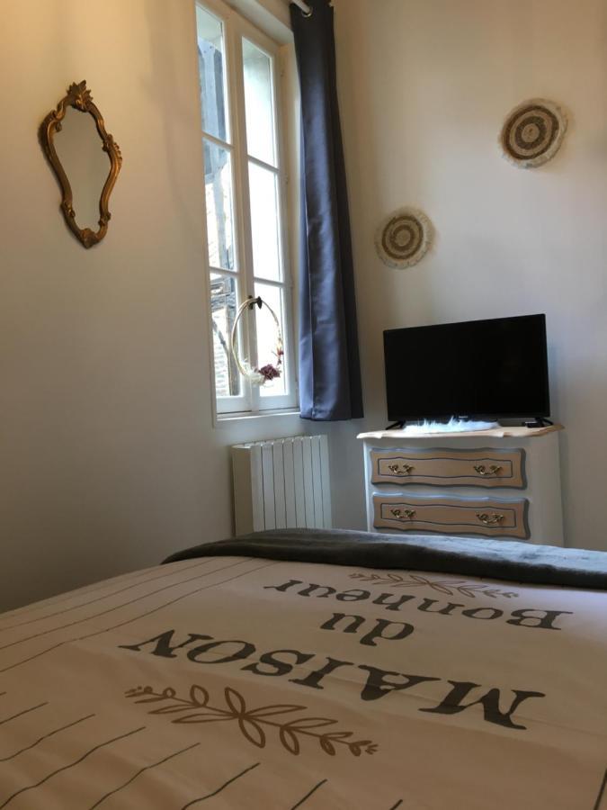 Vieux Tours, Charmant T2 40M2, 4 Pers, Lumineux Bagian luar foto