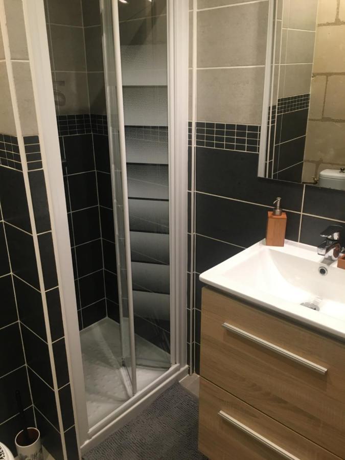 Vieux Tours, Charmant T2 40M2, 4 Pers, Lumineux Bagian luar foto