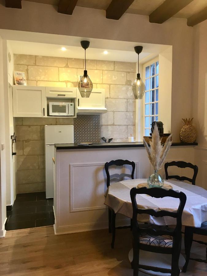 Vieux Tours, Charmant T2 40M2, 4 Pers, Lumineux Bagian luar foto