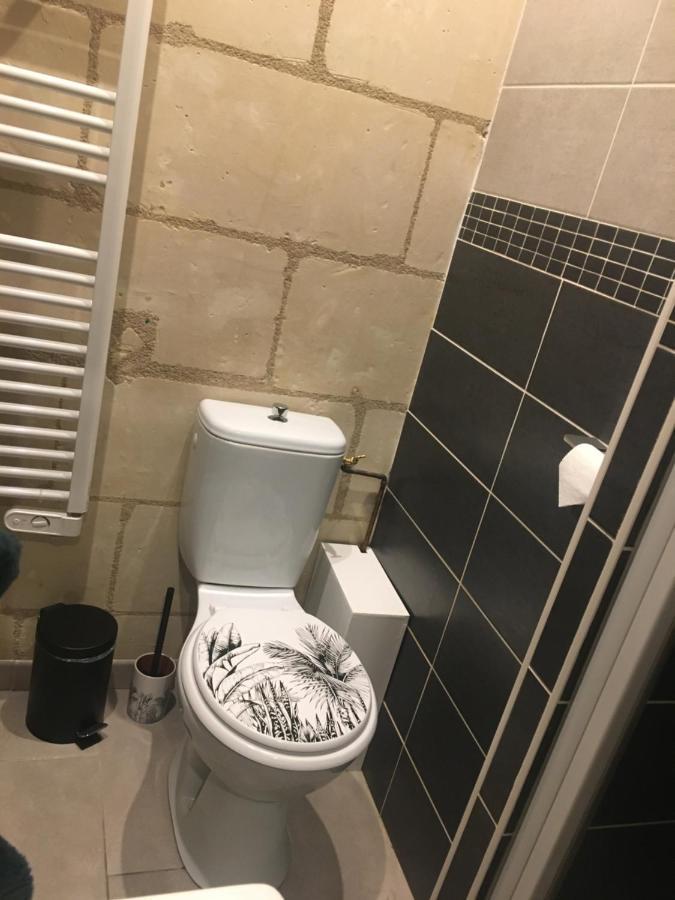 Vieux Tours, Charmant T2 40M2, 4 Pers, Lumineux Bagian luar foto