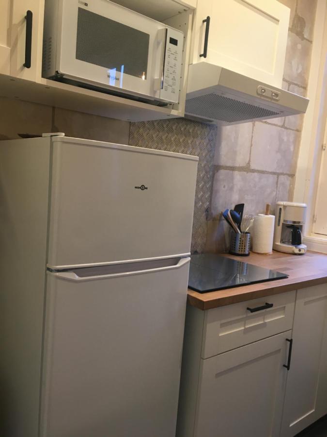 Vieux Tours, Charmant T2 40M2, 4 Pers, Lumineux Bagian luar foto