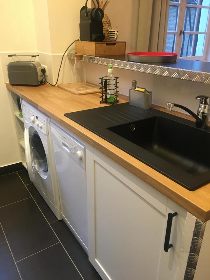Vieux Tours, Charmant T2 40M2, 4 Pers, Lumineux Bagian luar foto