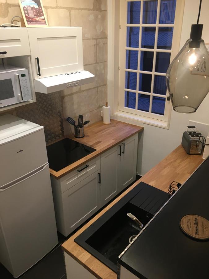 Vieux Tours, Charmant T2 40M2, 4 Pers, Lumineux Bagian luar foto