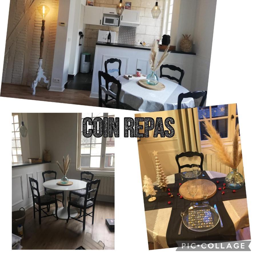 Vieux Tours, Charmant T2 40M2, 4 Pers, Lumineux Bagian luar foto